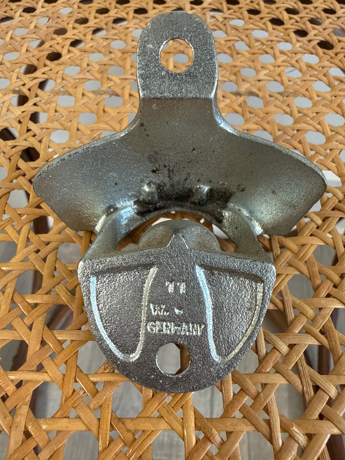 Vintage Coca-Cola Wall Mount Bottle Opener