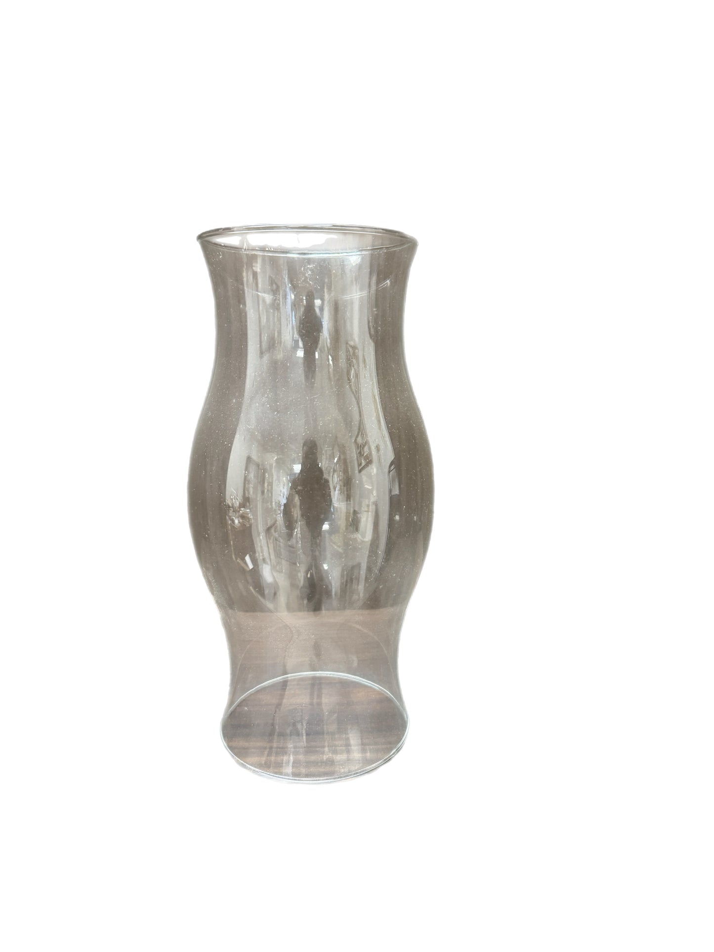 Clear Glass Hurricane Shade