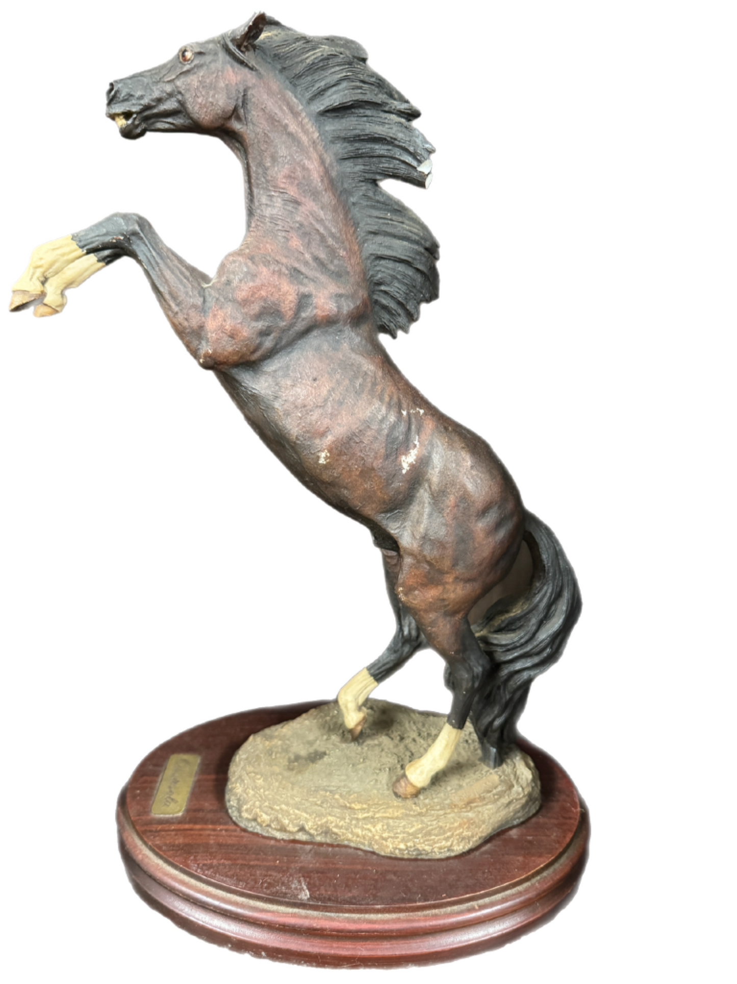 Casasola Horse Sculpture