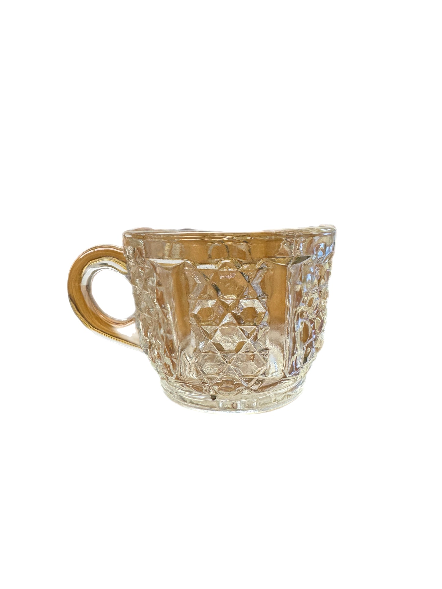 Duncan & Miller Punch Cup