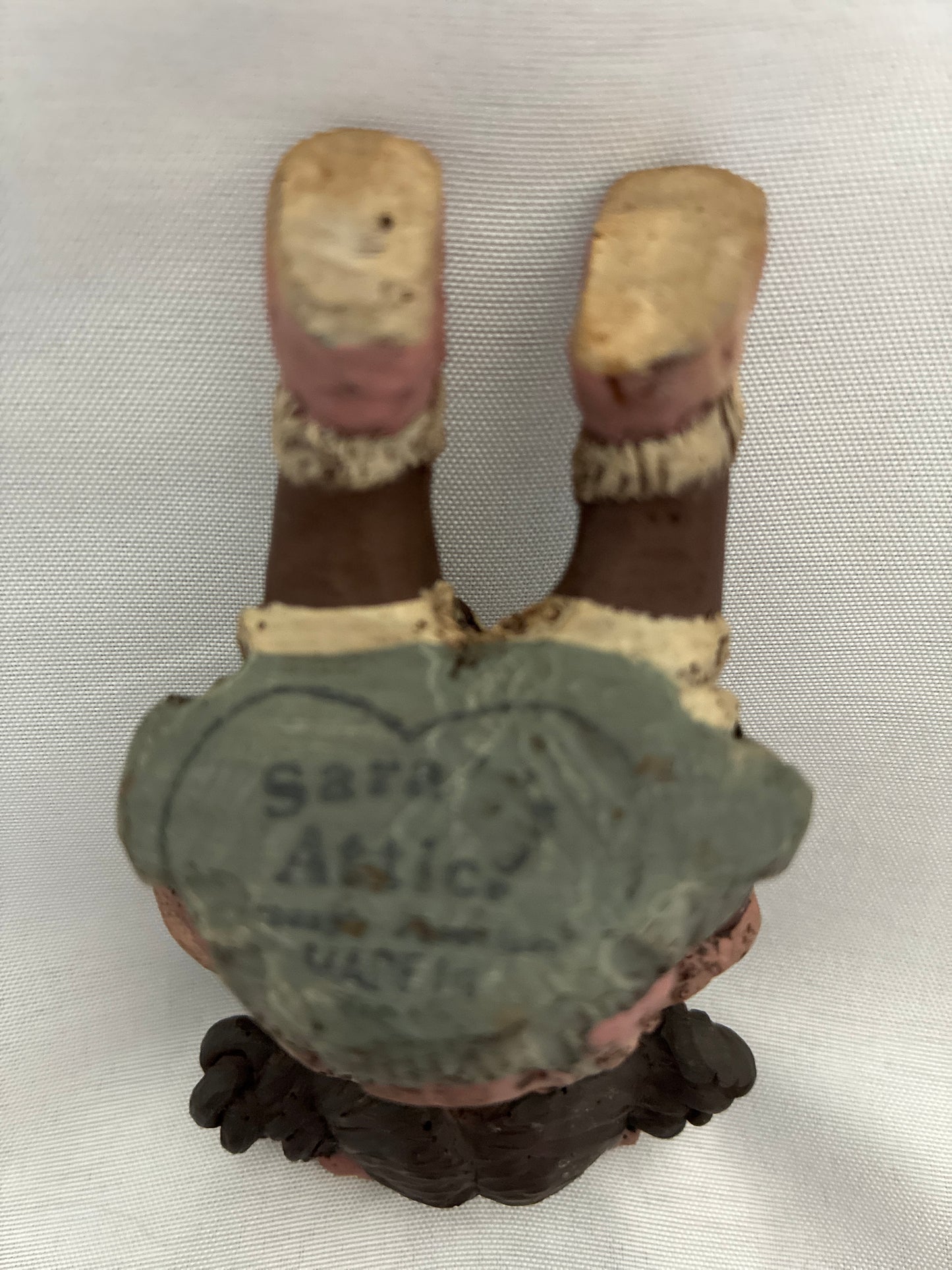 Vintage Sarah’s Attic Figurine - Girl