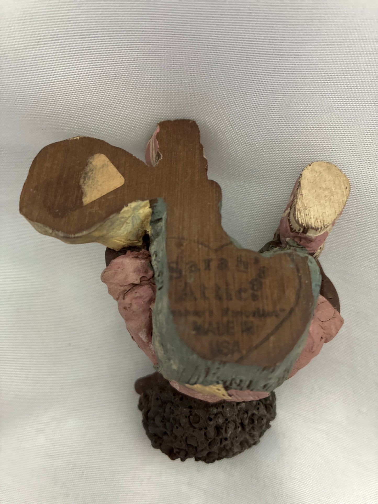 Vintage Sarah’s Attic Figurine - Boy