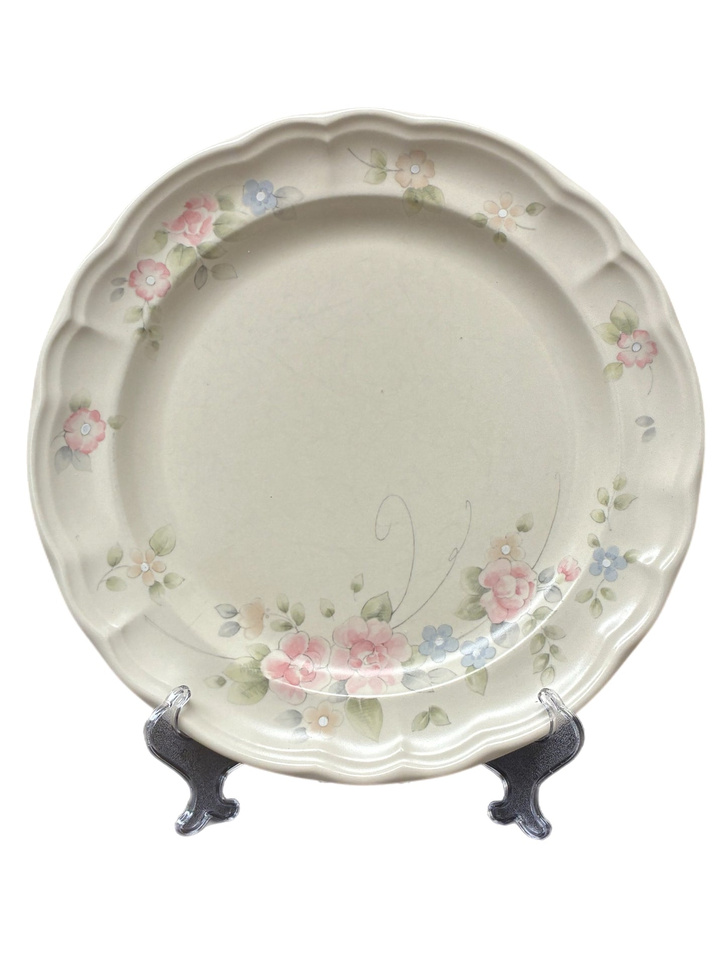 Pfaltzgraff Tea Rose Dinner Plate