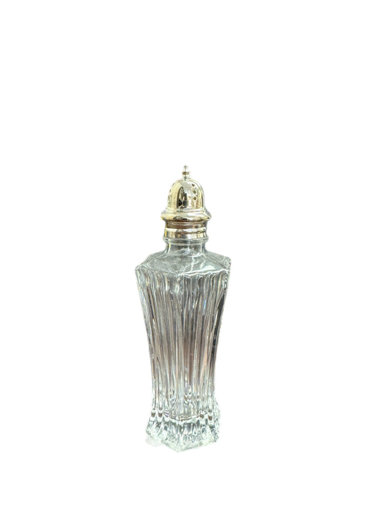 Mikasa Diamond Fire Salt and Pepper Shakers