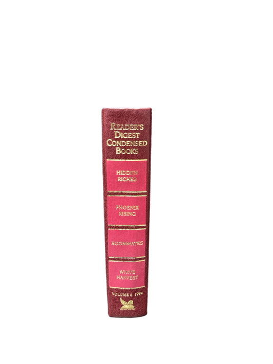 Reader's Digest Condensed Books: Vol. 6, 1994