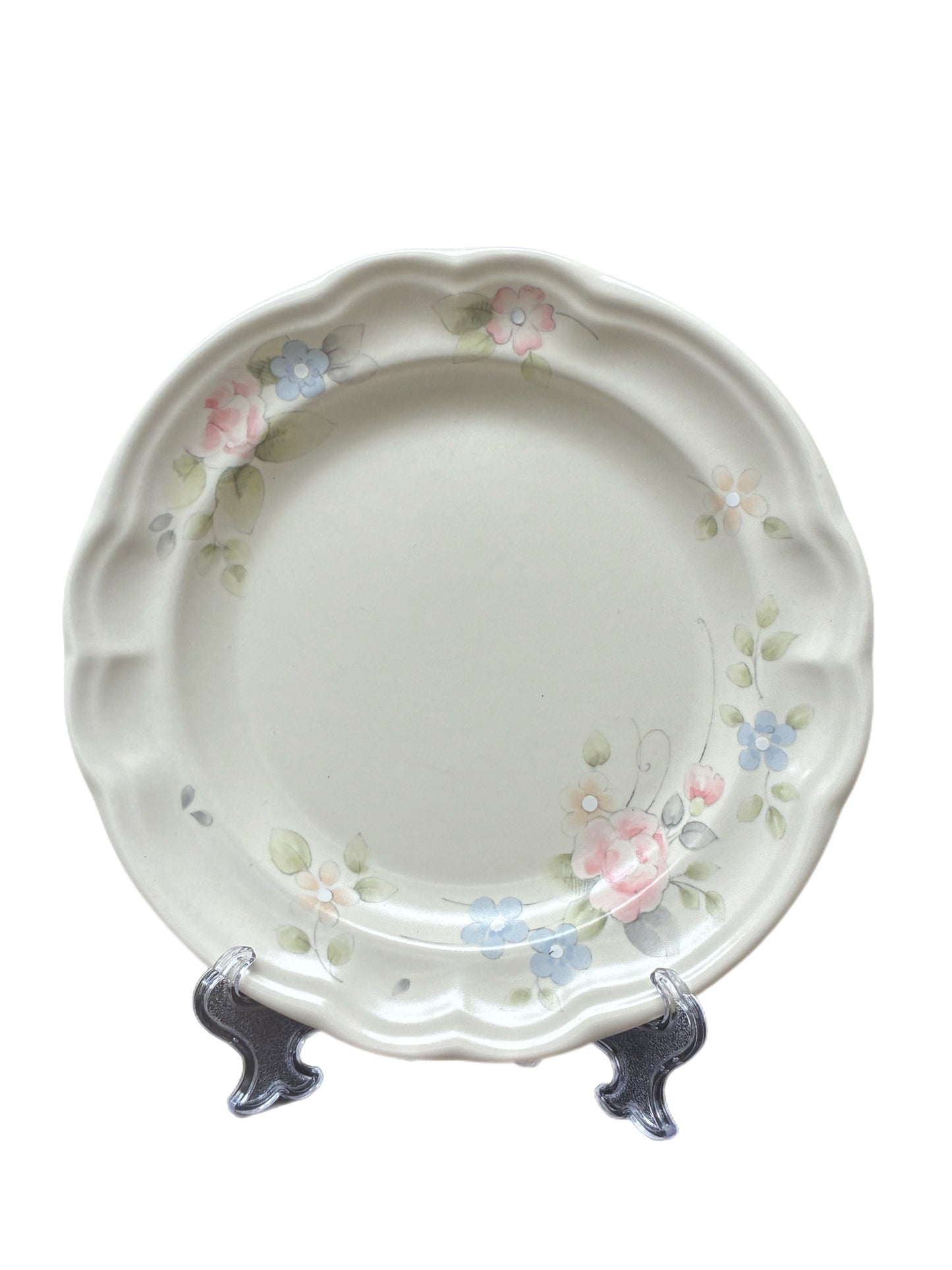 Pfaltzgraff Tea Rose Salad Plate