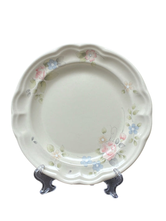 Pfaltzgraff Tea Rose Salad Plate