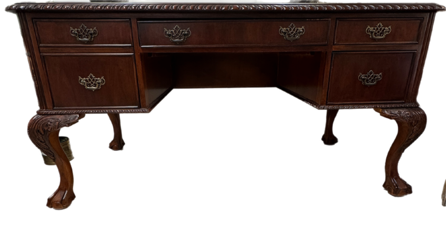 Vintage Hooker "Seven Seas" Desk