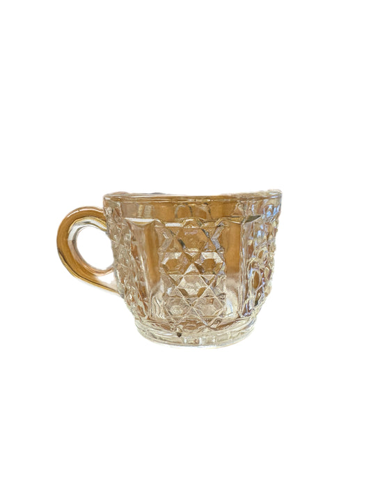 Duncan & Miller Punch Cup