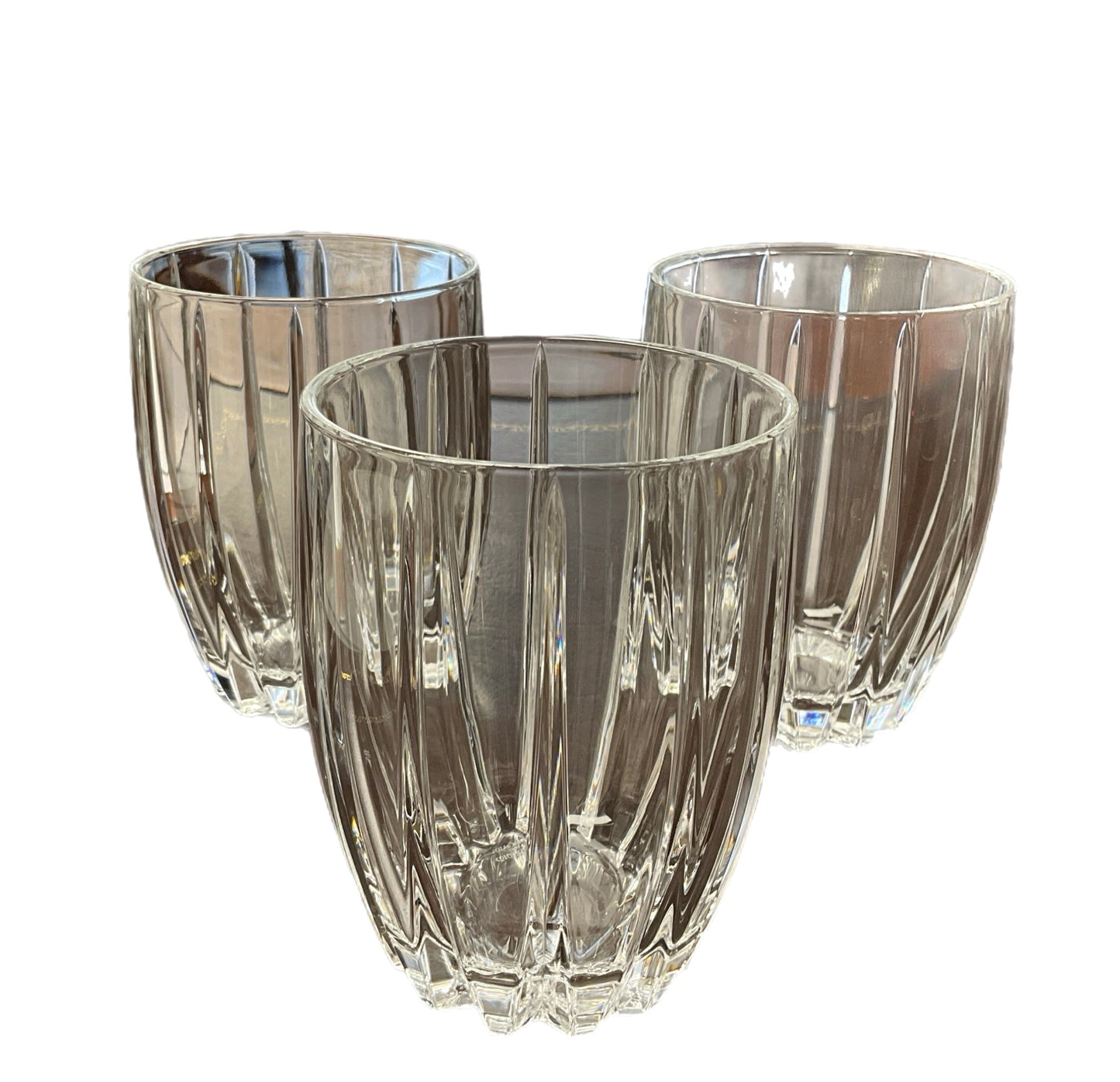 Marquis by Waterford Omega Double Old Fashioned Tumbler - Set of 3