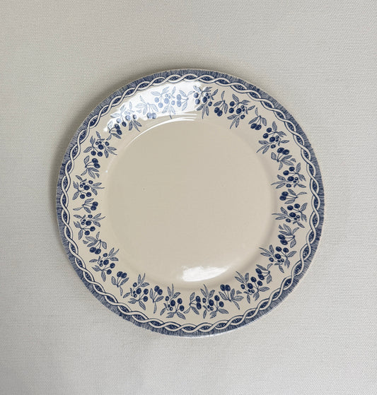 Moulin Des Loups Salad Plates