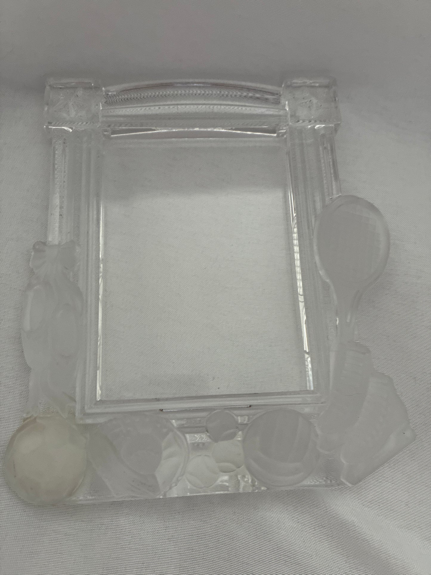 Princess House "Moments of Pride" Picture Frame