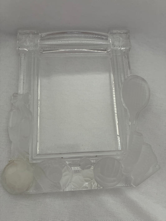 Princess House "Moments of Pride" Picture Frame