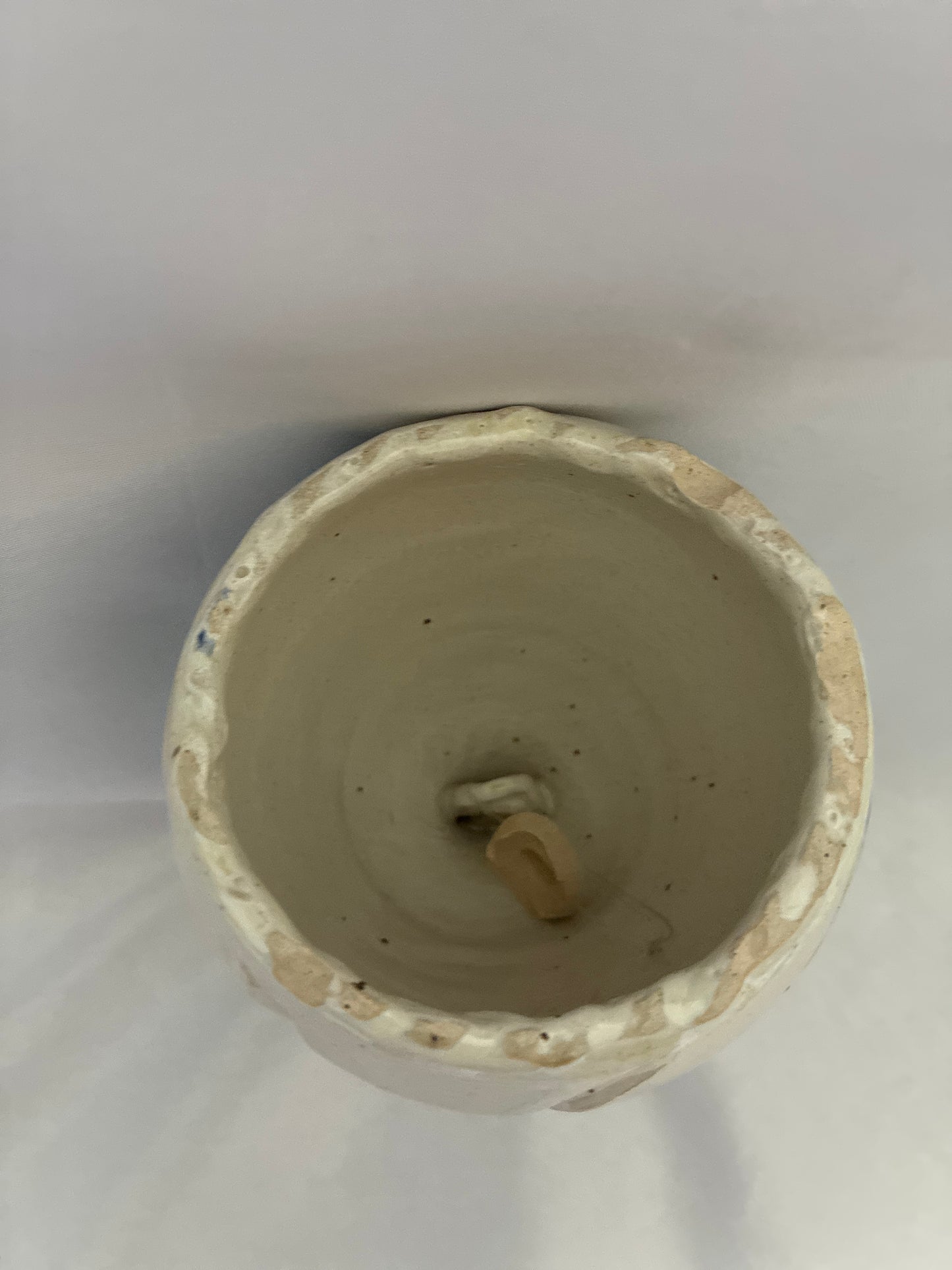 Studio Art Ceramic Bell