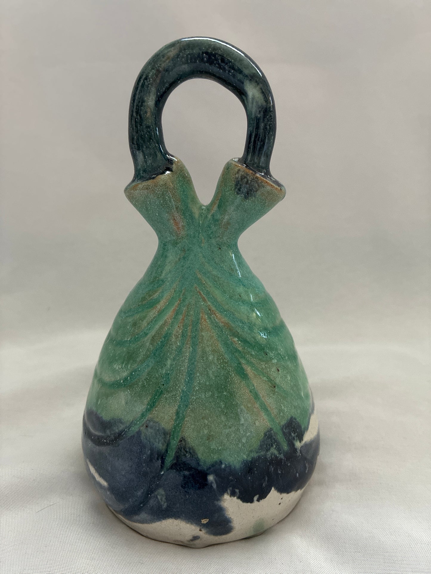 Studio Art Ceramic Bell