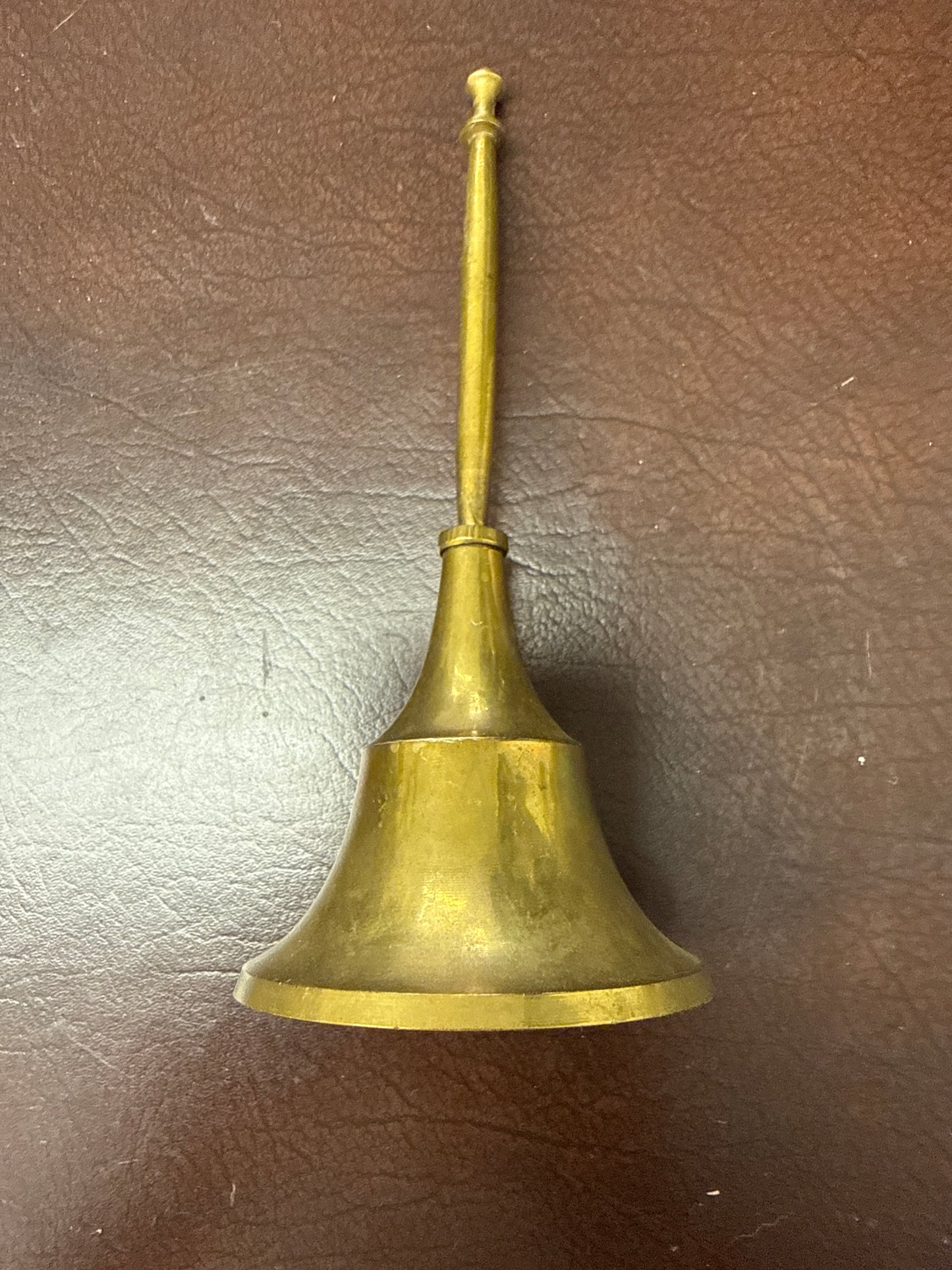 Vintage Brass Hand Bell