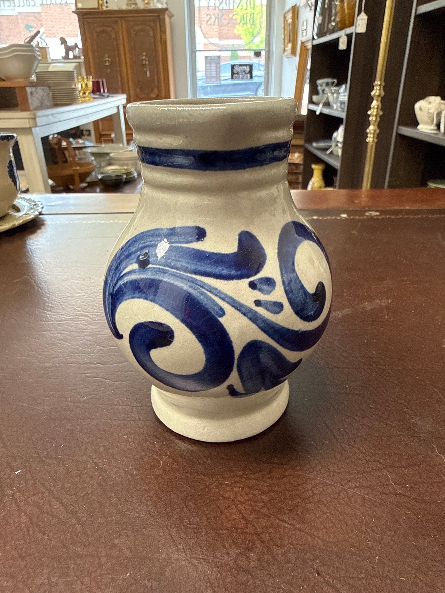 Vintage Handmade Pitcher