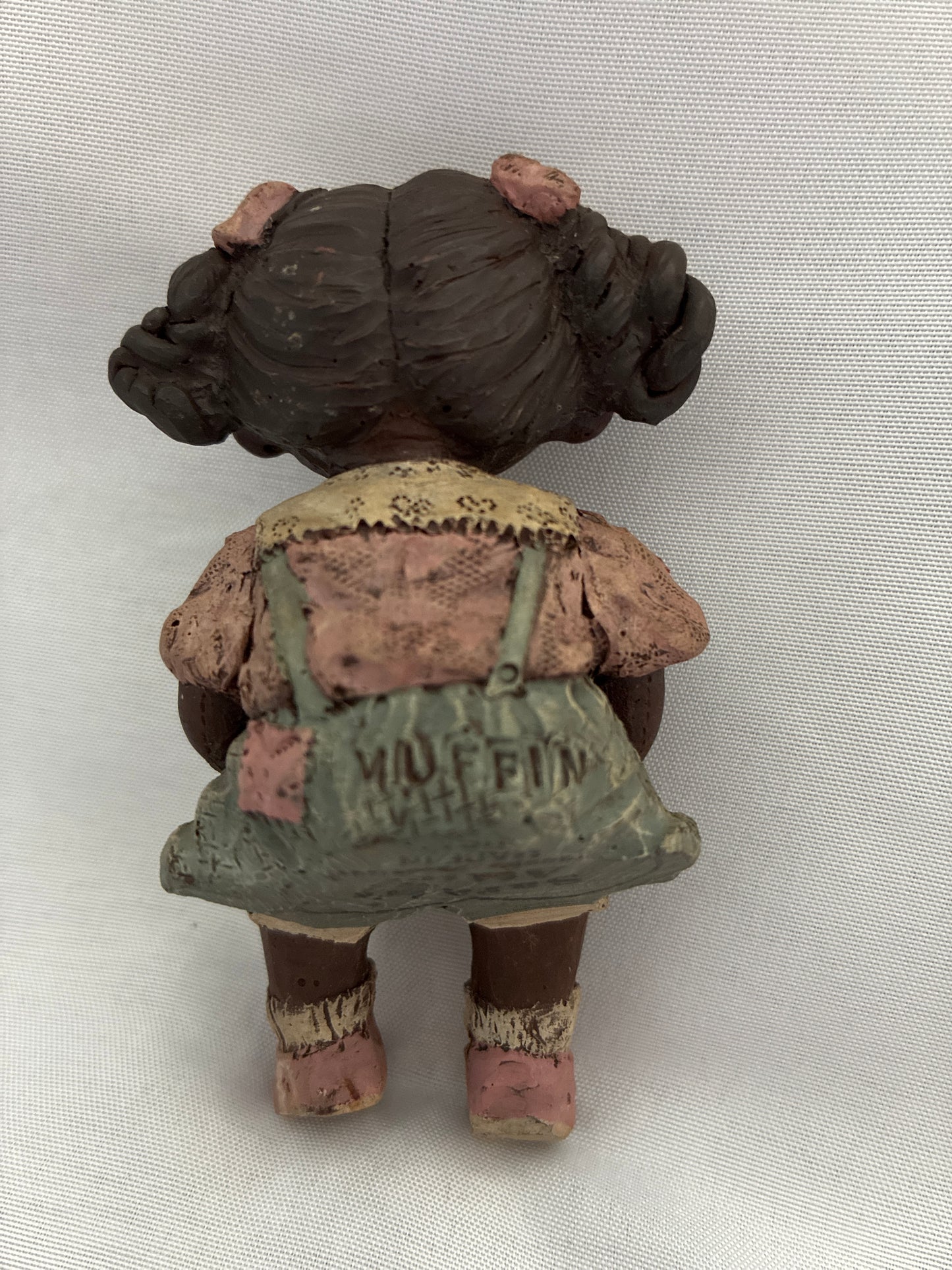 Vintage Sarah’s Attic Figurine - Girl