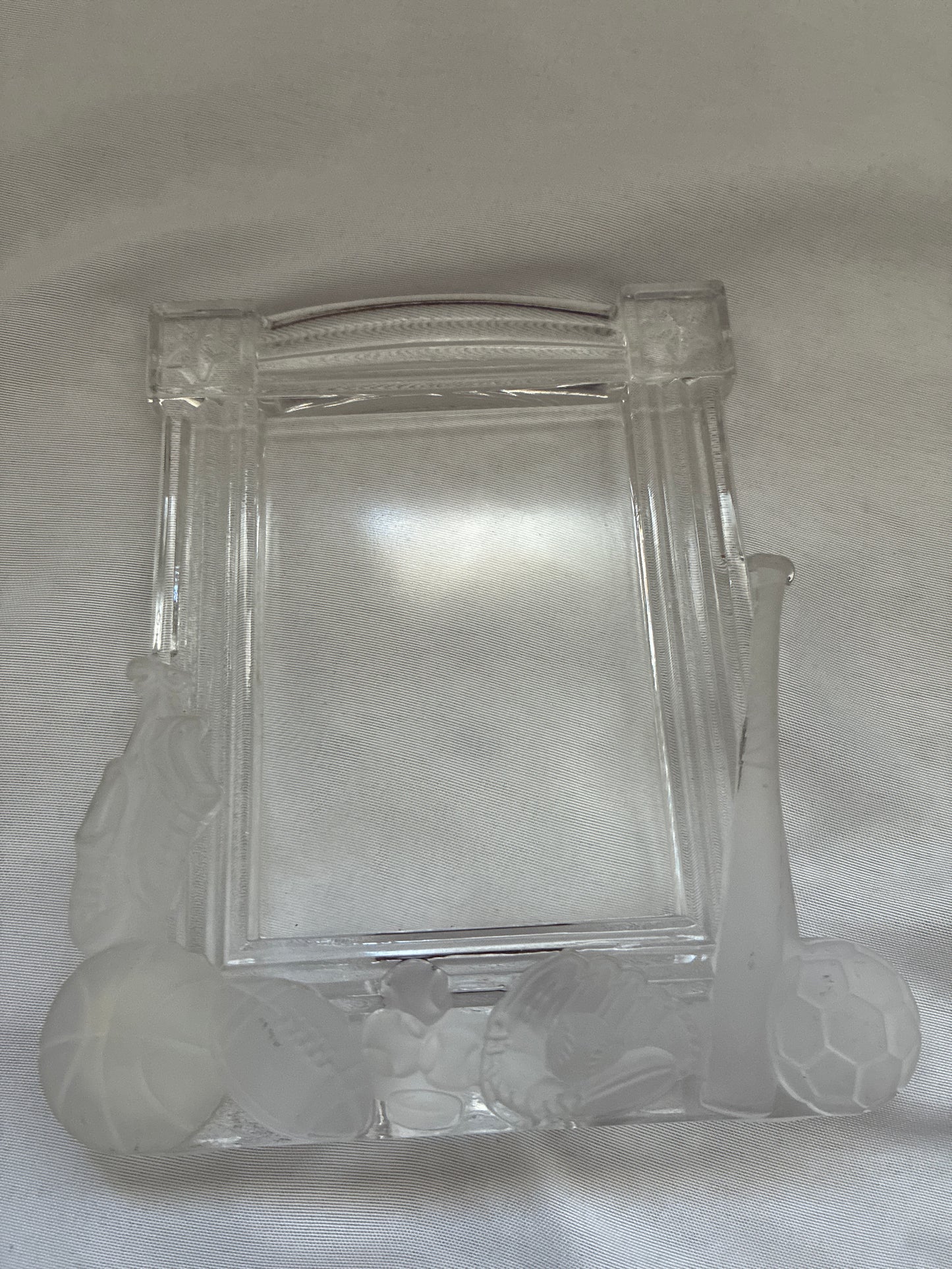 Princess House "Moments of Pride" Picture Frame